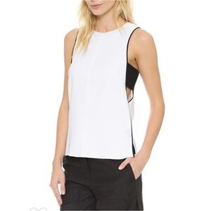 NWT Rag & Bone Clementine Top - Bright White